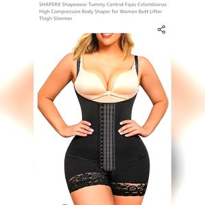 Shaperx Shape wear Tummy Contro faja colombiana